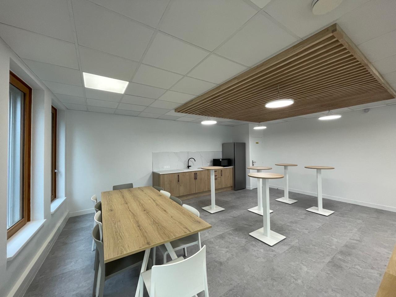 Bureau Lille 626m² Location bureau Lille Nord OLBUR2425603 4
